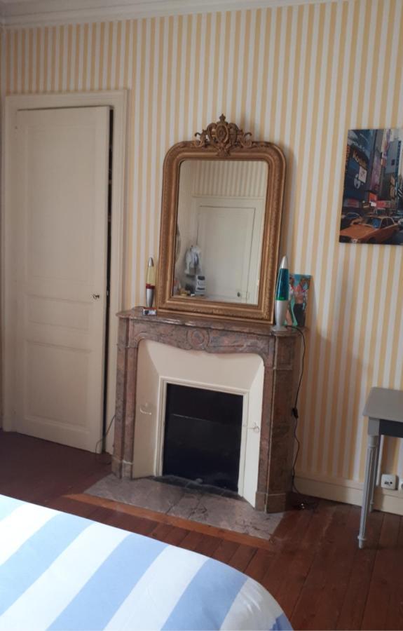 La Maison D'Hotes De Constance Le Mans Dış mekan fotoğraf