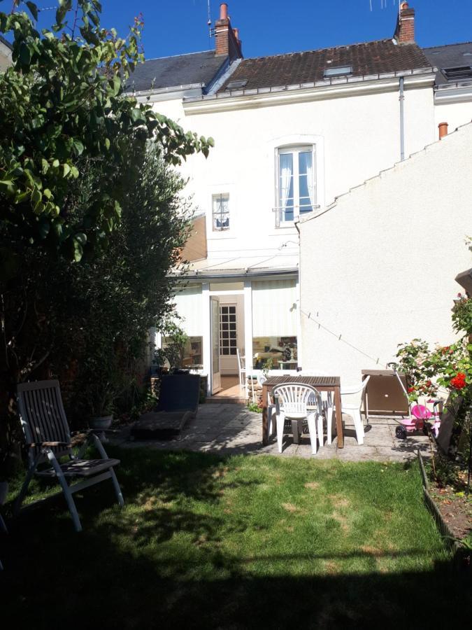 La Maison D'Hotes De Constance Le Mans Dış mekan fotoğraf