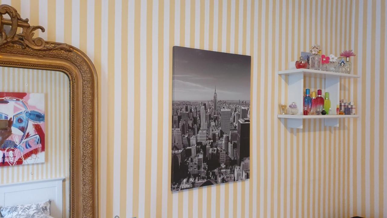 La Maison D'Hotes De Constance Le Mans Dış mekan fotoğraf