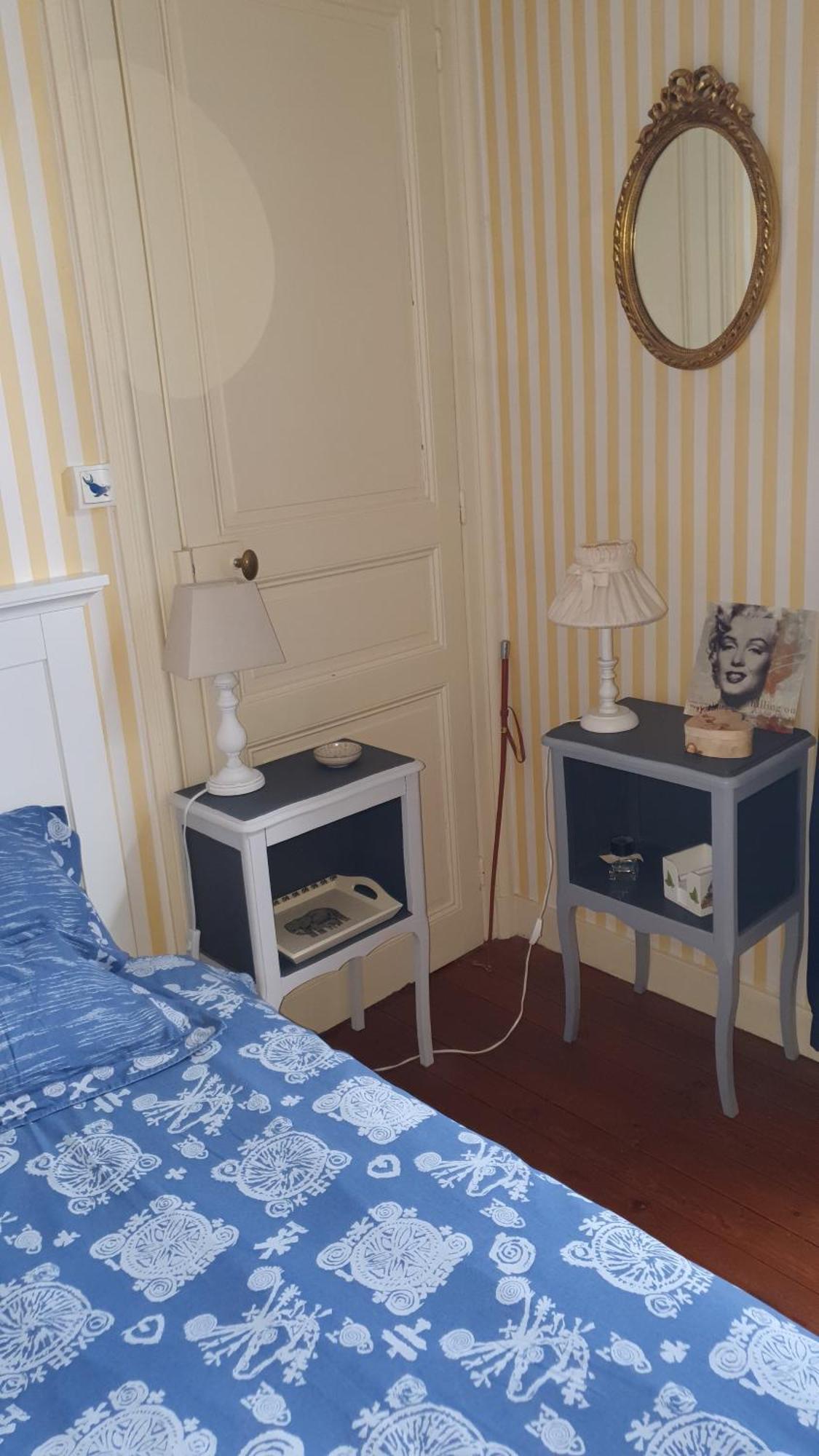 La Maison D'Hotes De Constance Le Mans Dış mekan fotoğraf
